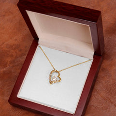 You Are My Sunshine - Forever Love Necklace